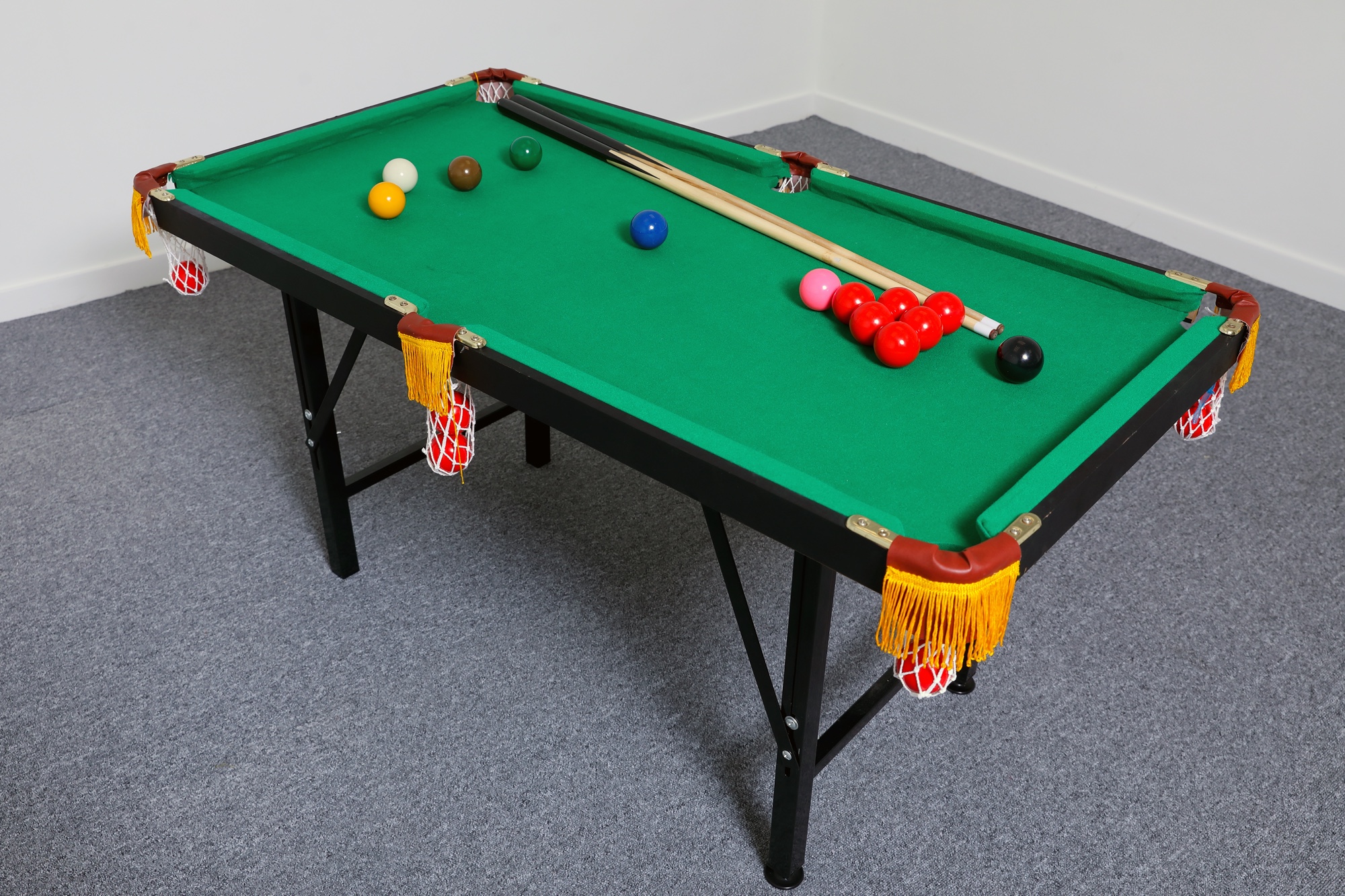 Snooker, bilhar ou carambola? - Jogos sem Fronteiras - Renascença V+